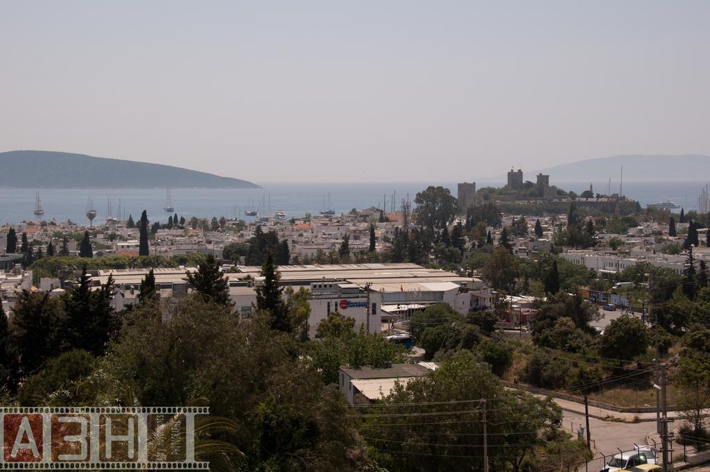 Dasis Hotel Suites Bodrum Exterior photo