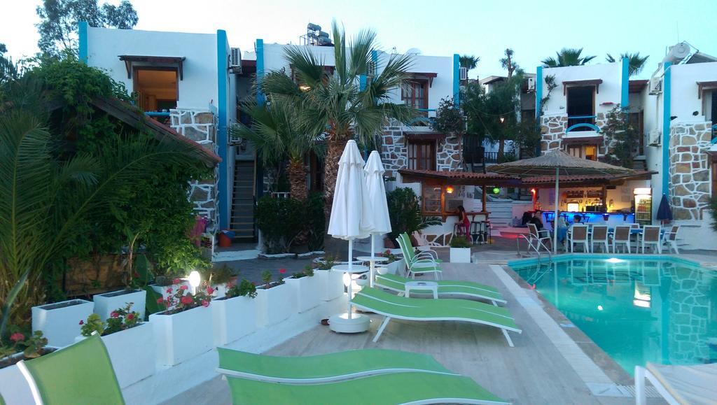 Dasis Hotel Suites Bodrum Exterior photo