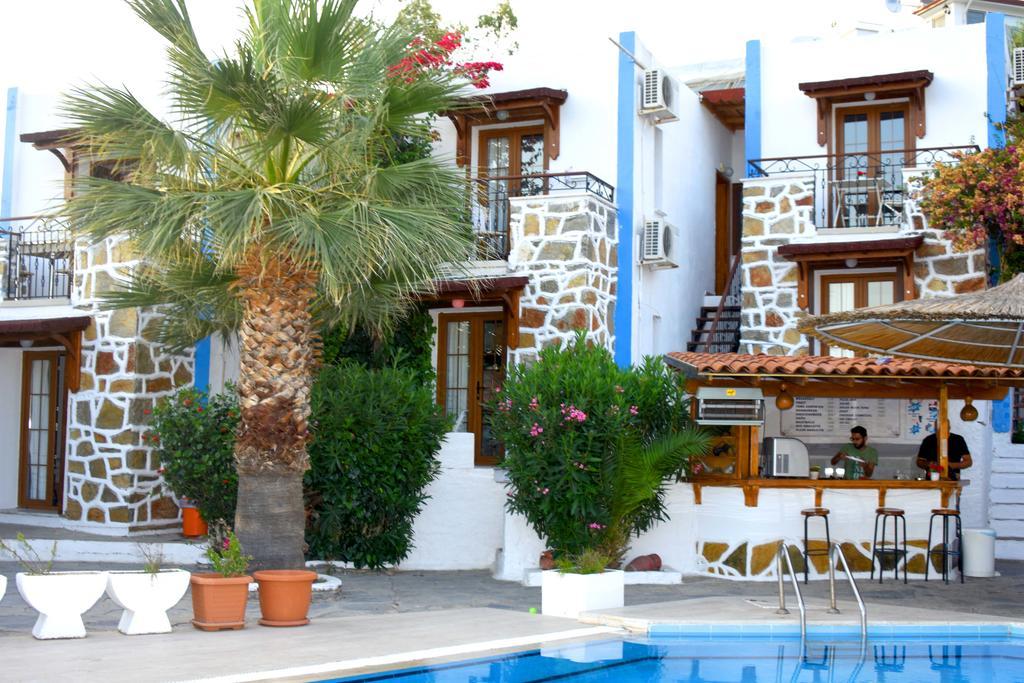 Dasis Hotel Suites Bodrum Exterior photo