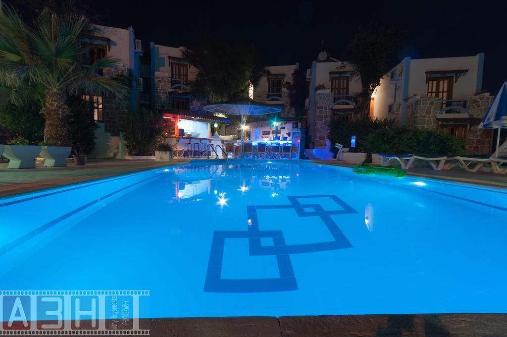 Dasis Hotel Suites Bodrum Exterior photo